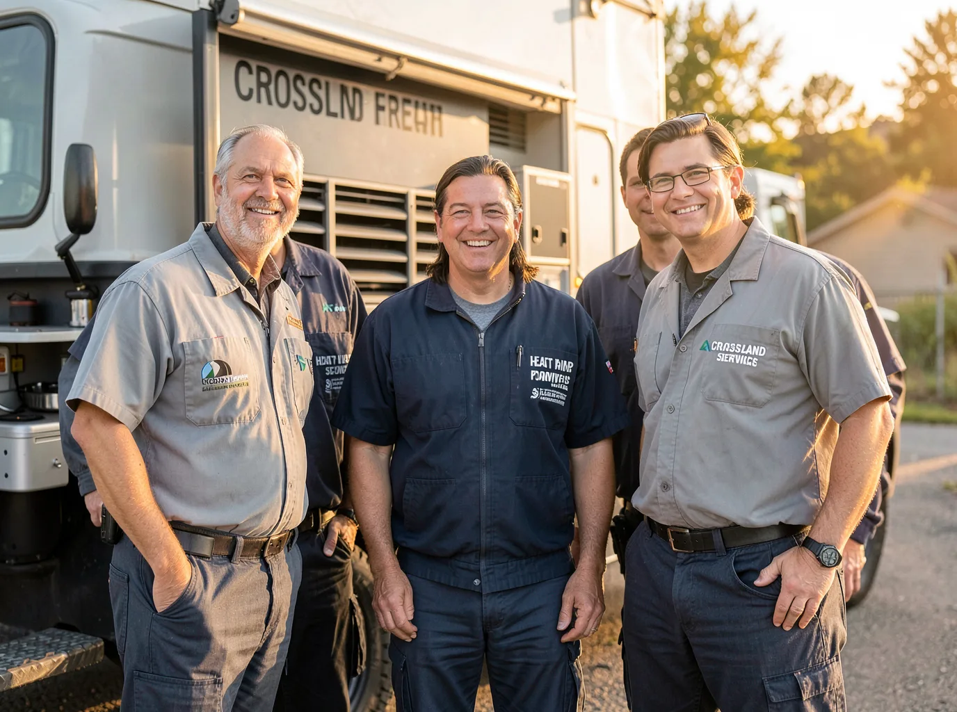 Heat Pump Installation company in Sandyville, WV